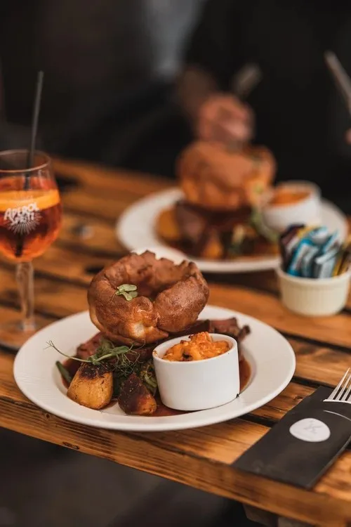 Z's Bistro, Dunkeld