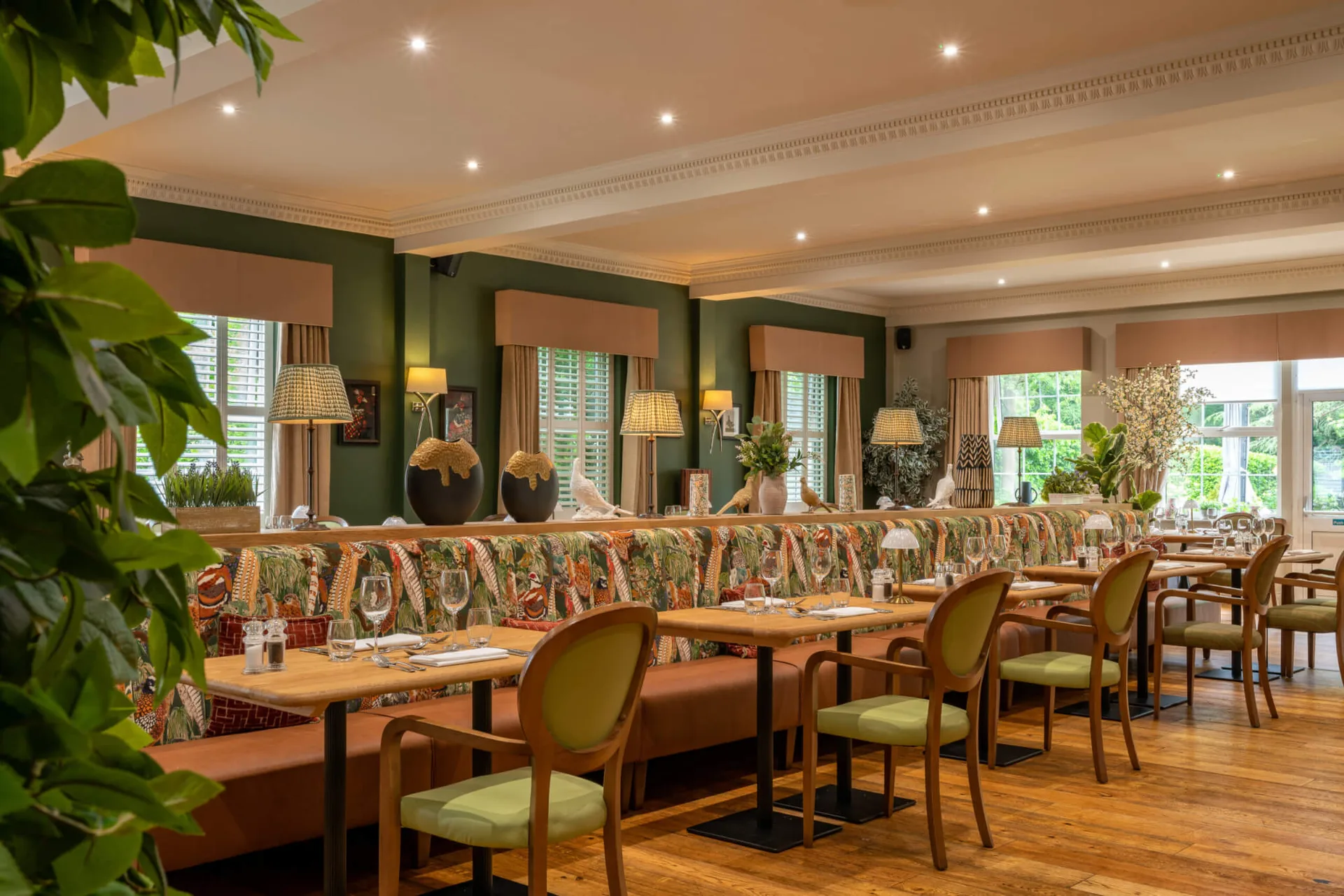 The Pheasant Hotel & Restaurant — photo 35