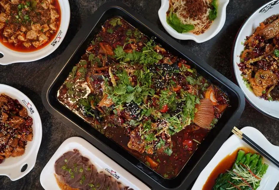 Taste of Chengdu — photo 8