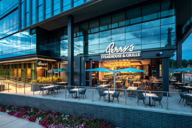 Perry's Steakhouse & Grille — photo 38
