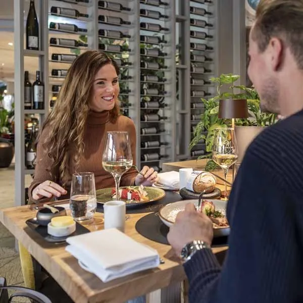 Marijke Muoi WINE & DINE — photo 8
