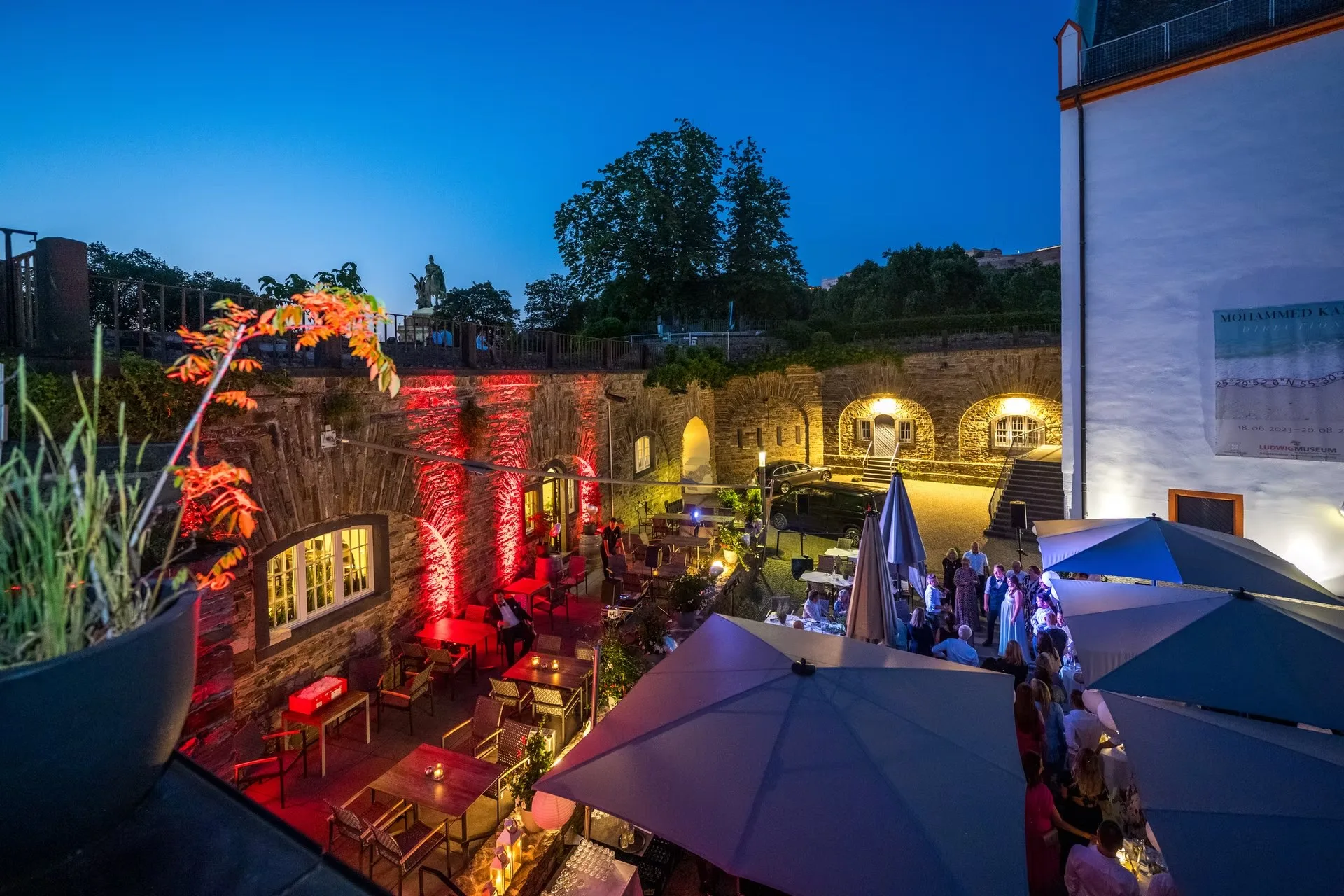 Gerhards Genussgesellschaft, Koblenz