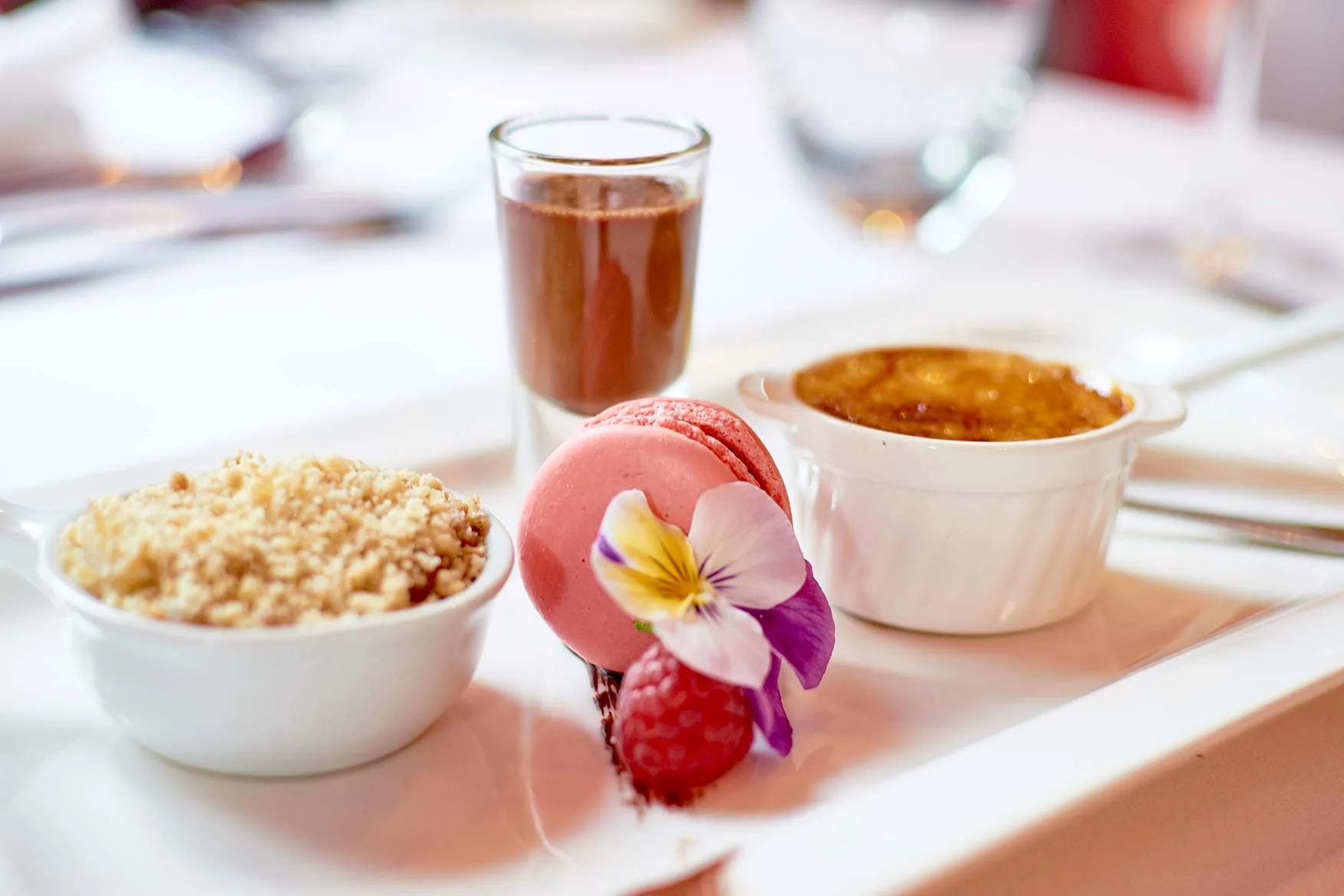 L'amuse-Bouche Restaurant — photo 8