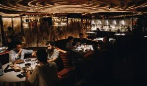 Leña Madrid — atmosphere