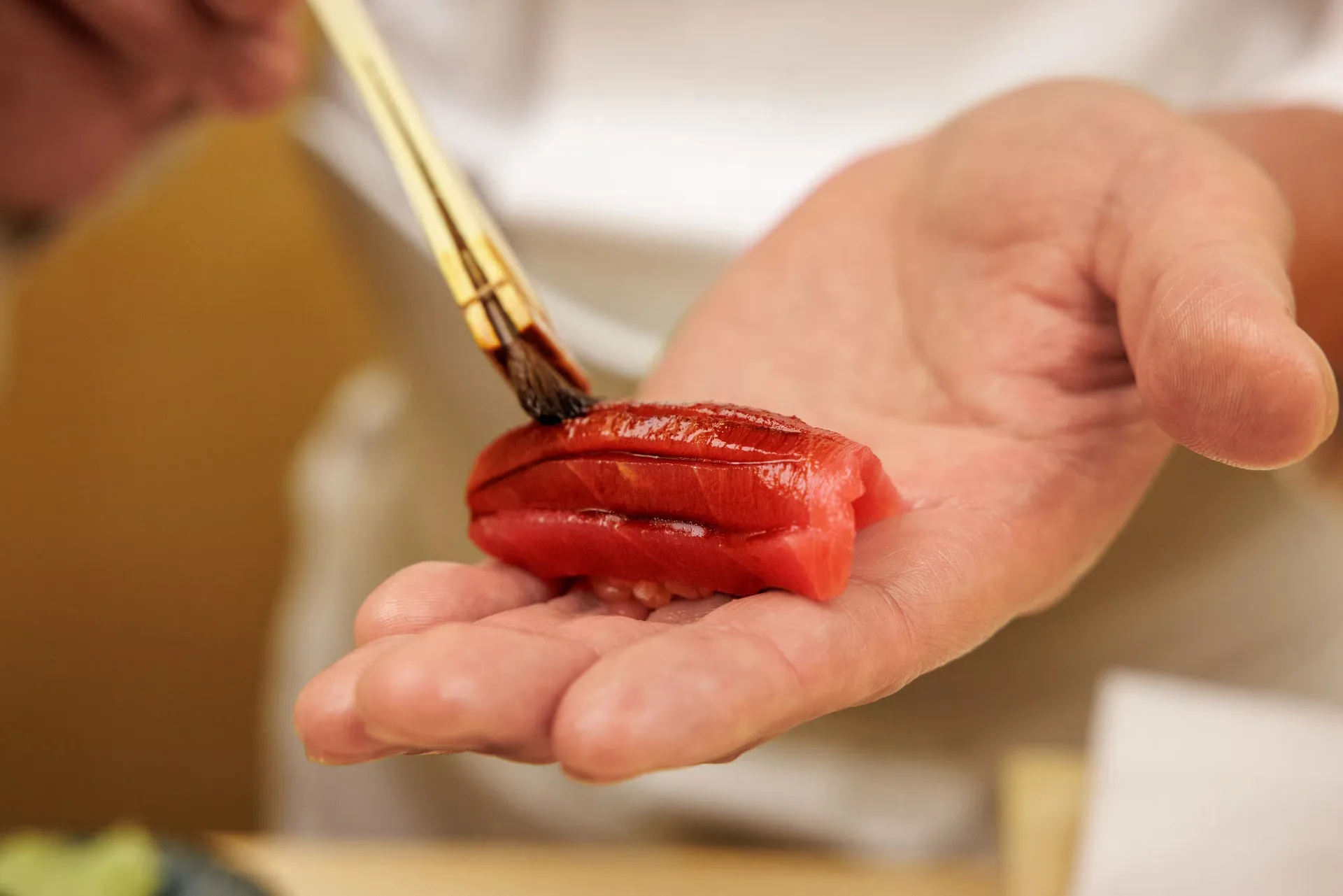 Sushi Shunei, Paris