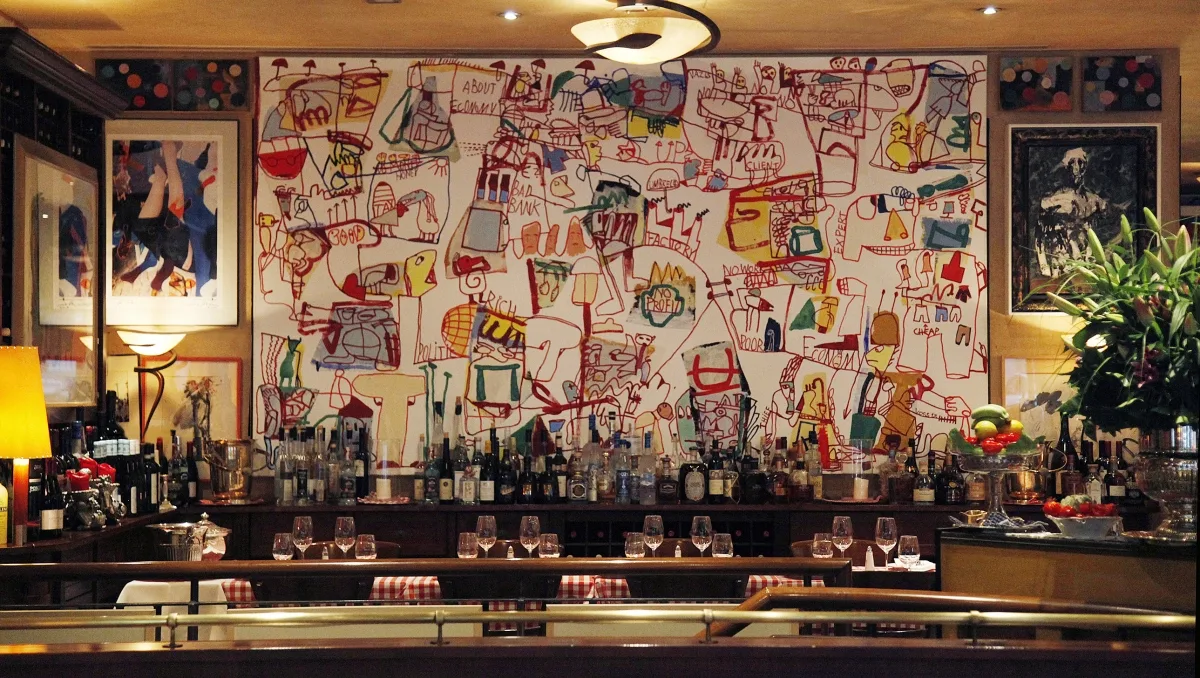 Restaurant Cassambalis — photo 21