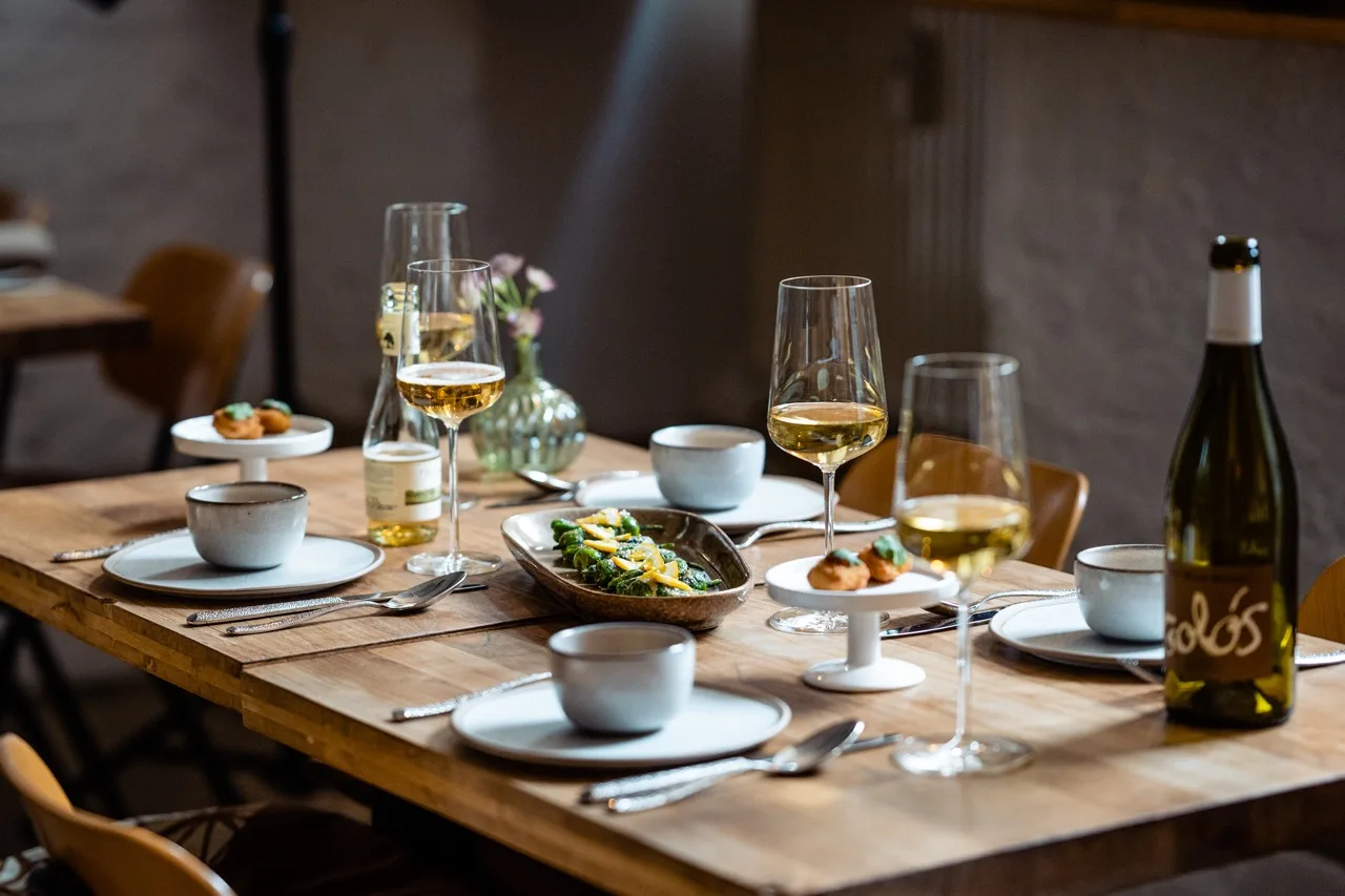MaMi’s Food &amp; Wine — photo 4