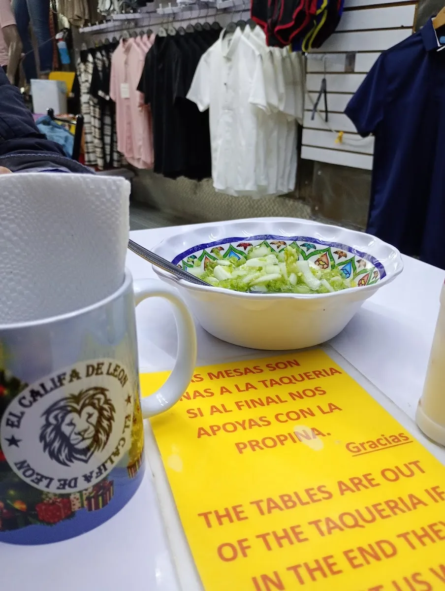 Taquería El Califa de León — photo 13