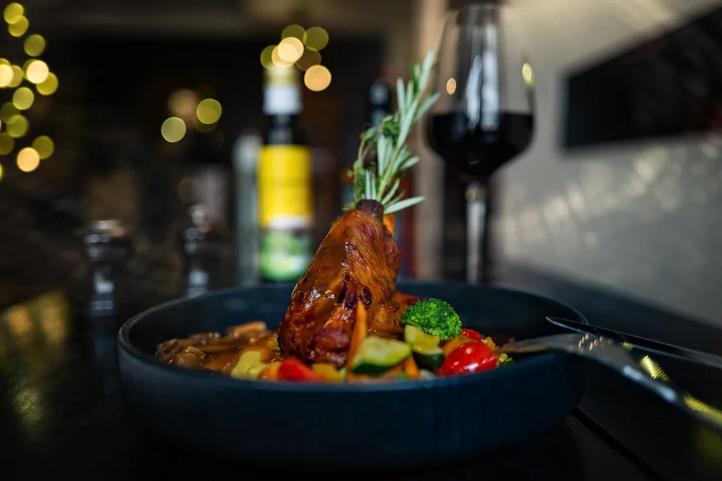 Delphi — food