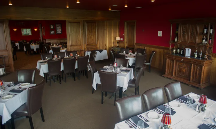 The Wonder Bar Steakhouse — photo 19