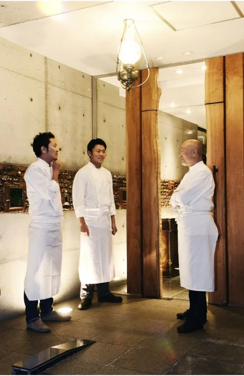 Otowa restaurant, Utsunomiya
