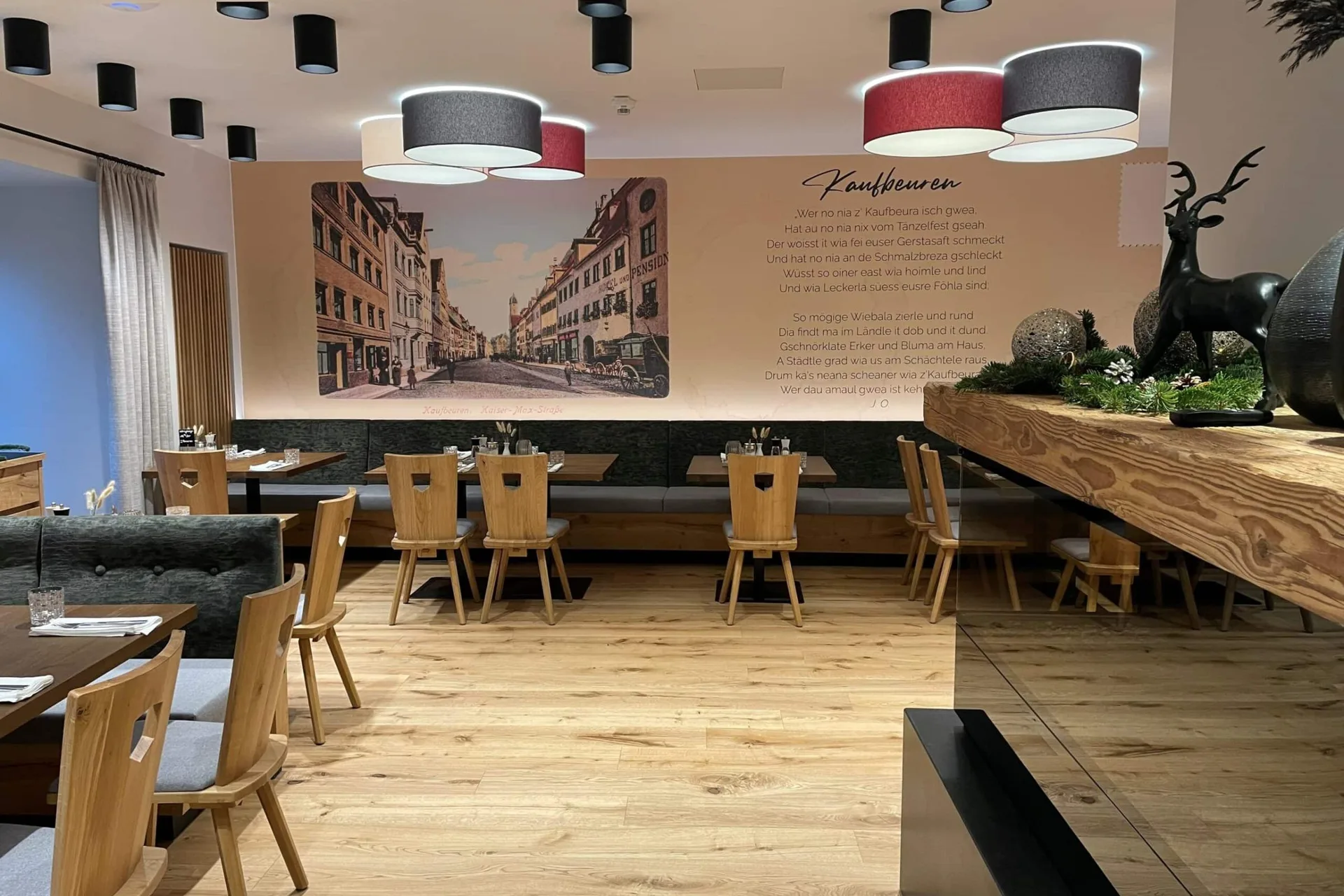 Karnbachs Restaurant — photo 31