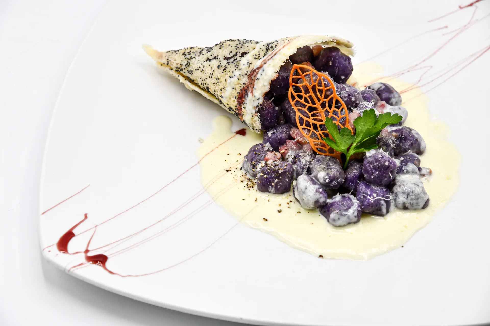 SottoSopra — food