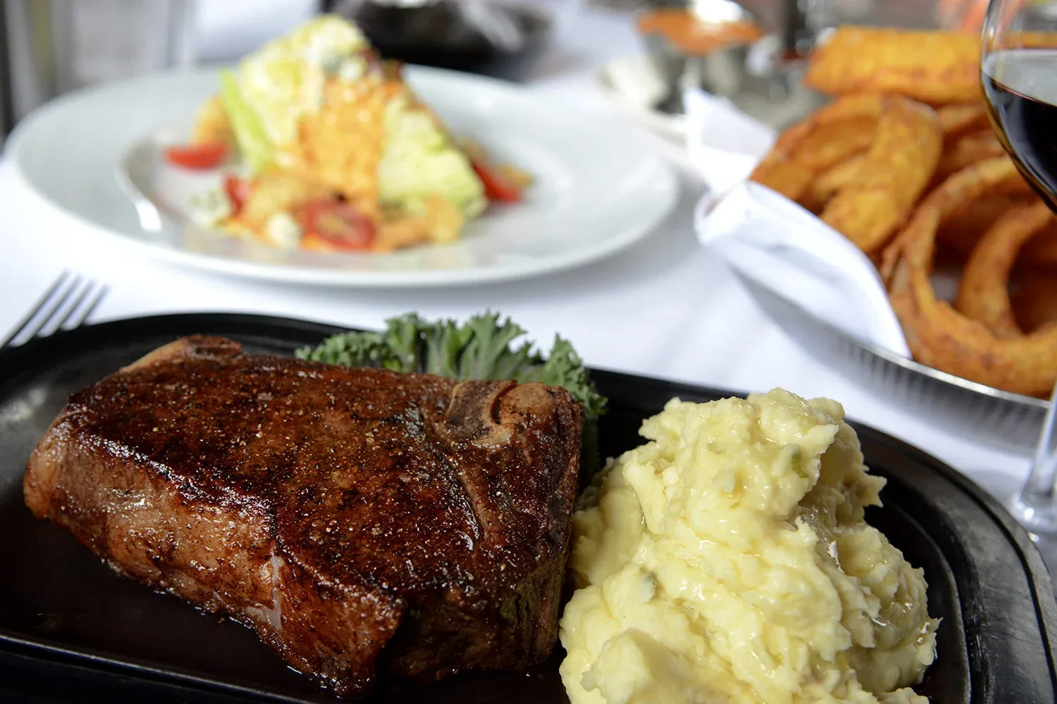 RingSide Steakhouse — photo 39