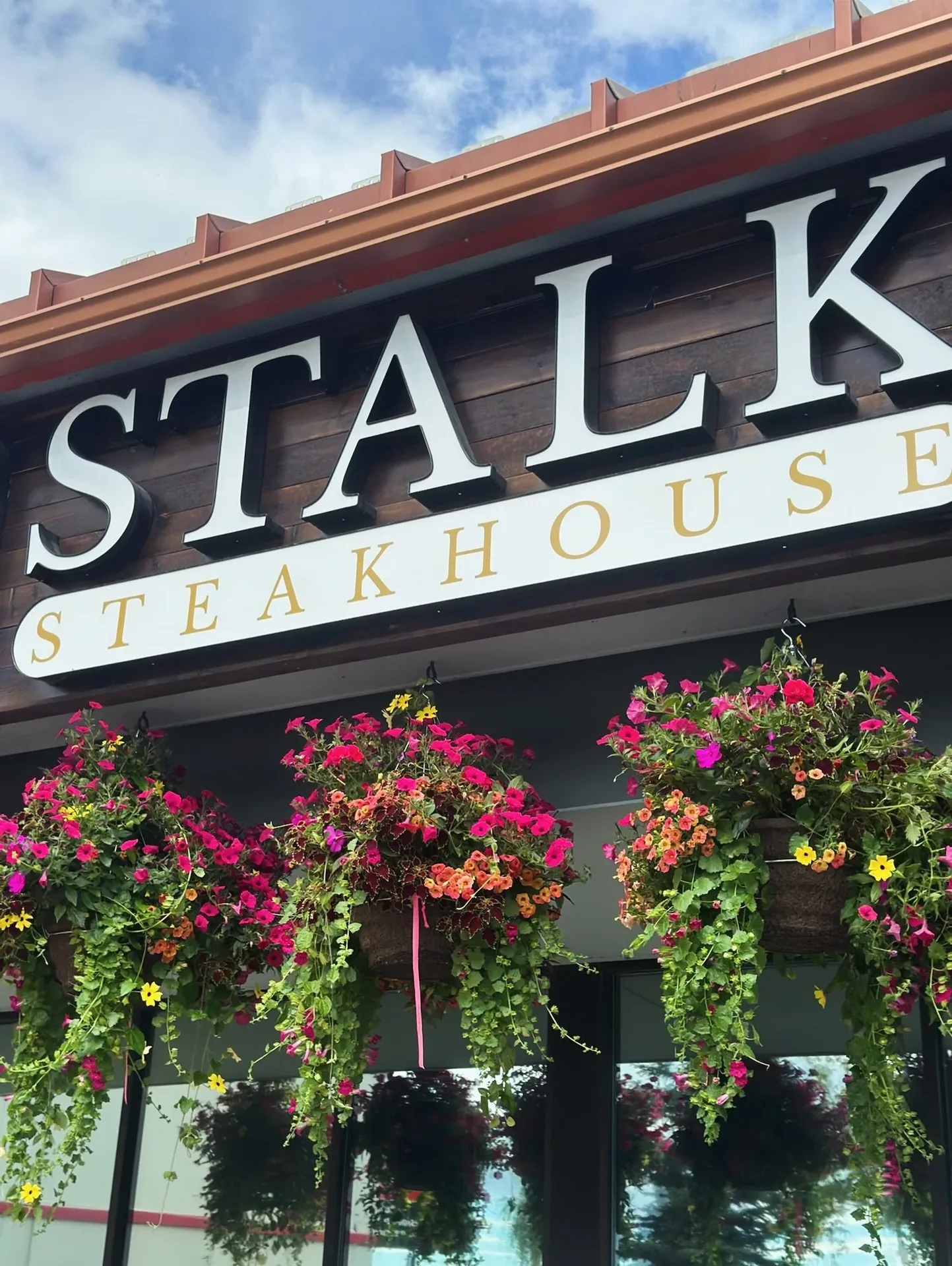 Stalk Steakhouse — photo 16