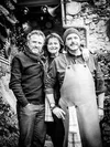 Les Plaisirs — kitchen