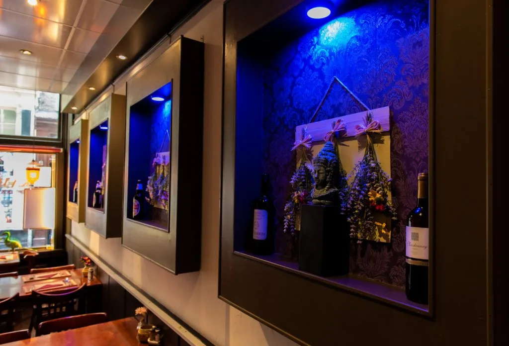 Restaurant Kamasutra — photo 39