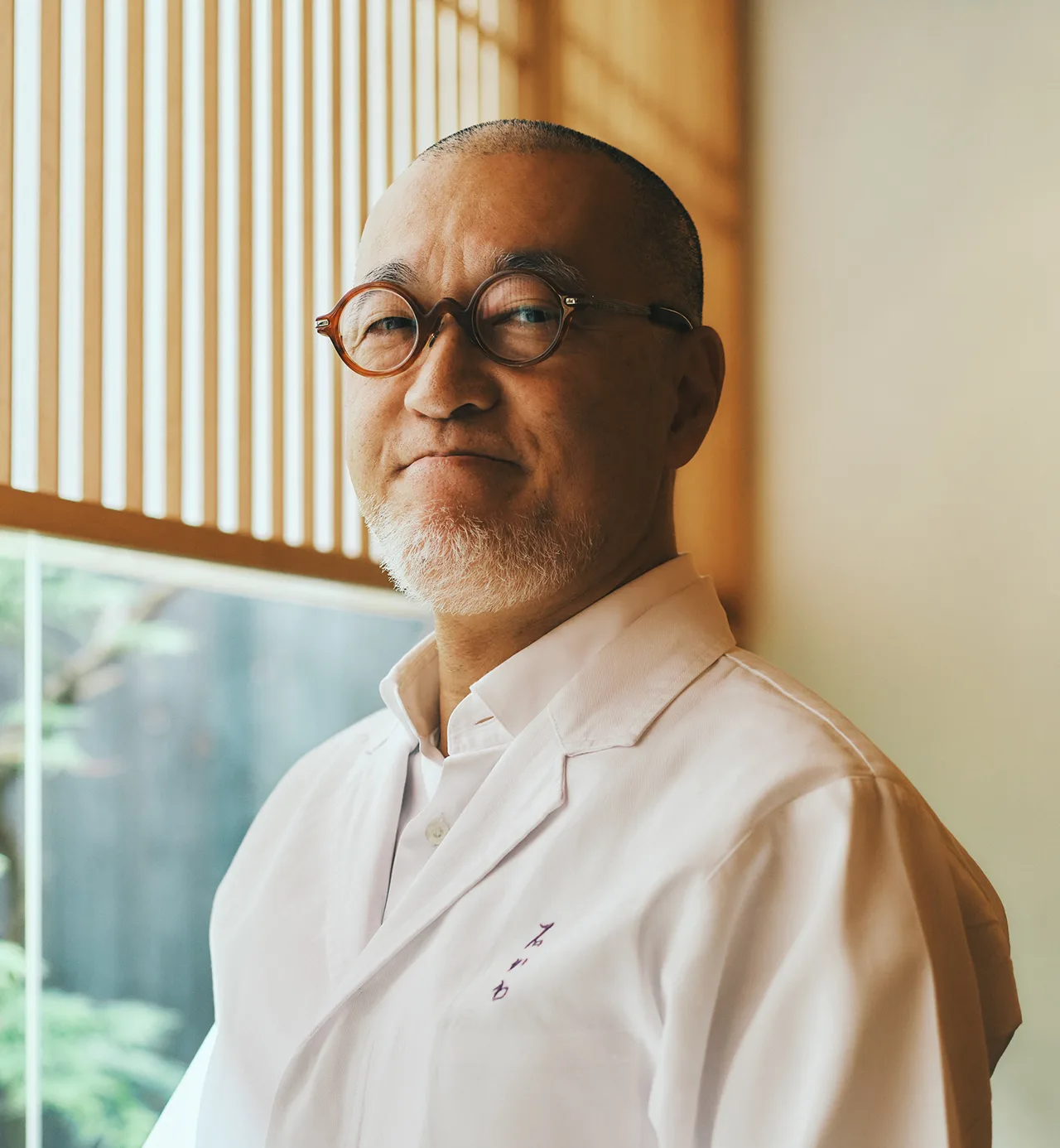 Kagurazaka Ishikawa — kitchen