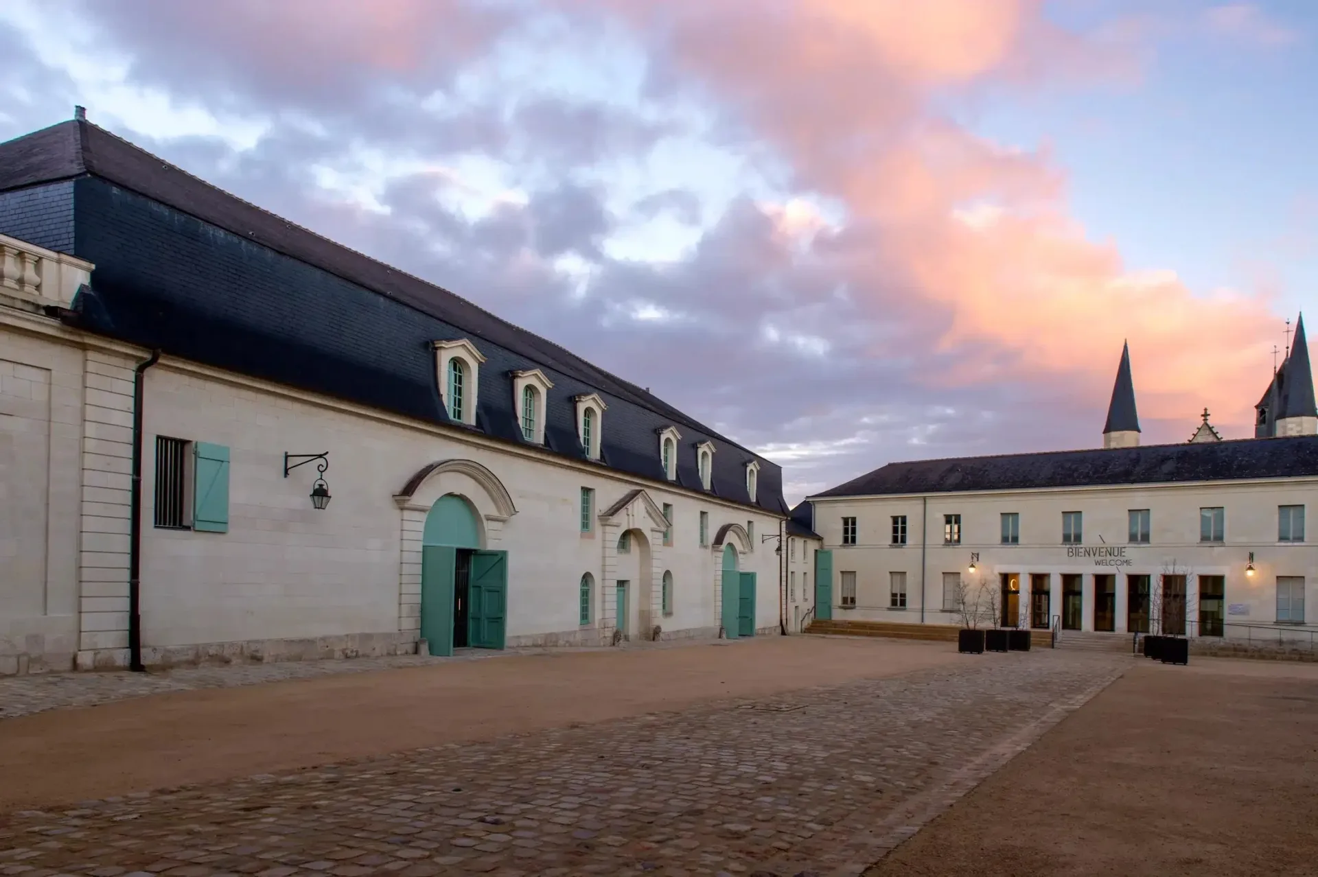 Fontevraud L'Ermitage — photo 64