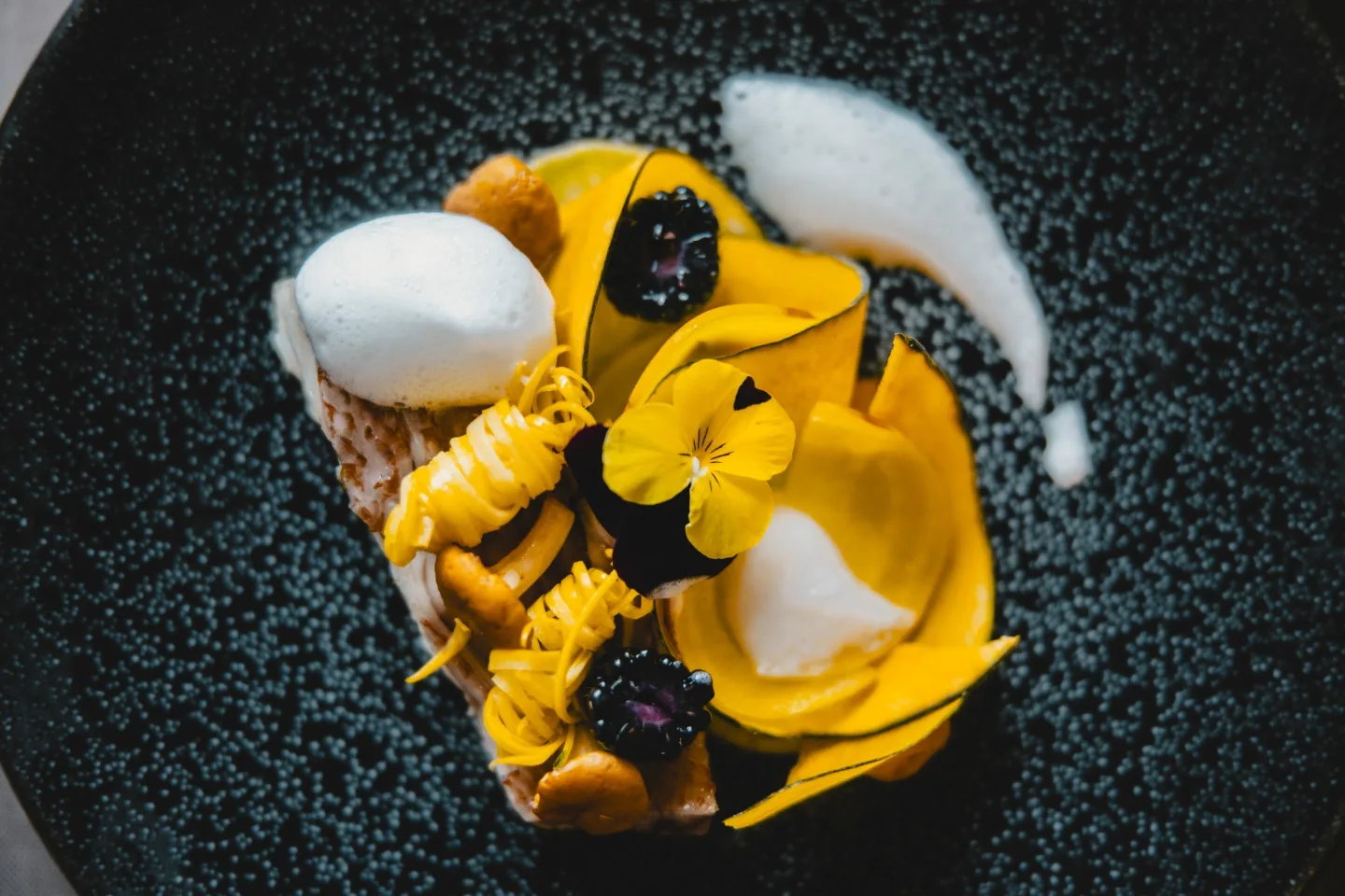 Atelier Gourmet — food