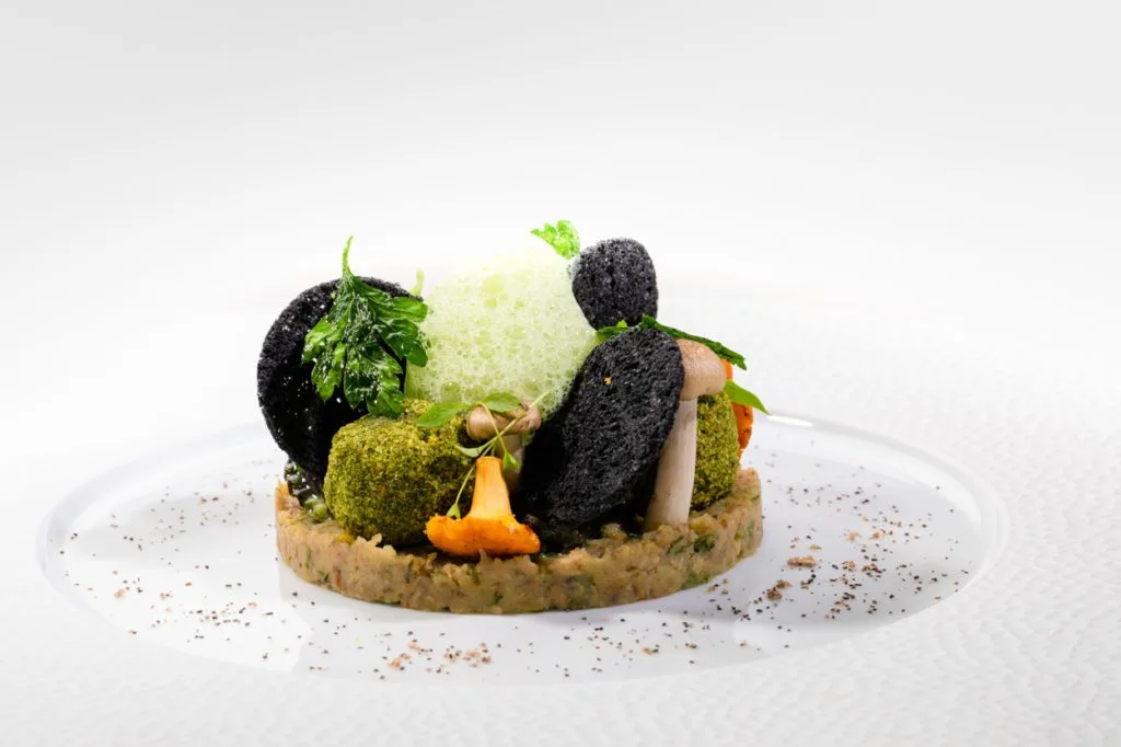 L'Éternel — food