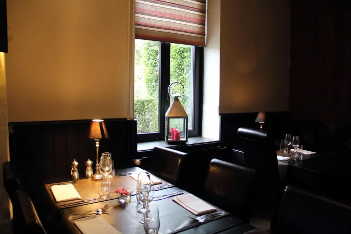 Auberge de la Roseraie — photo 5