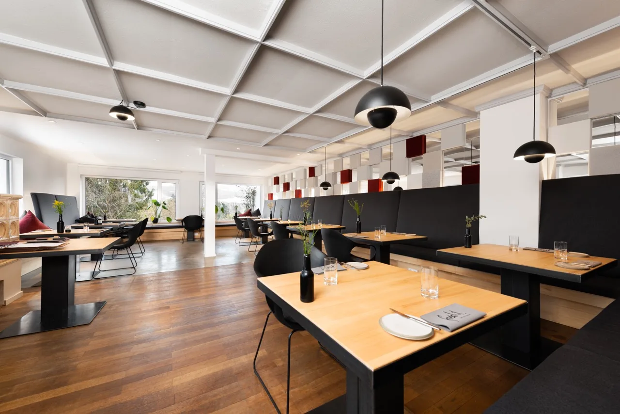 freistil Restaurant — photo 14