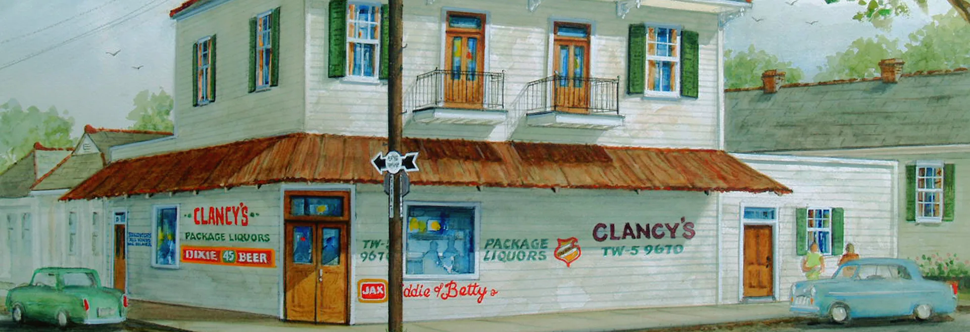Clancy's — photo 5