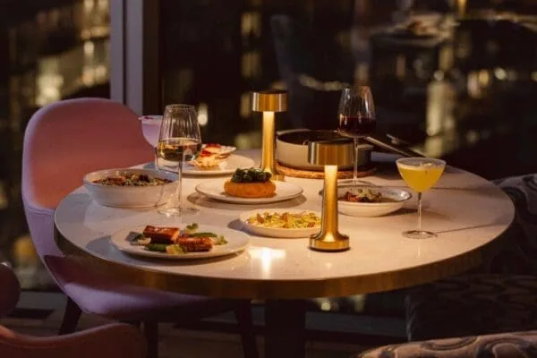 Joia Restaurant, London