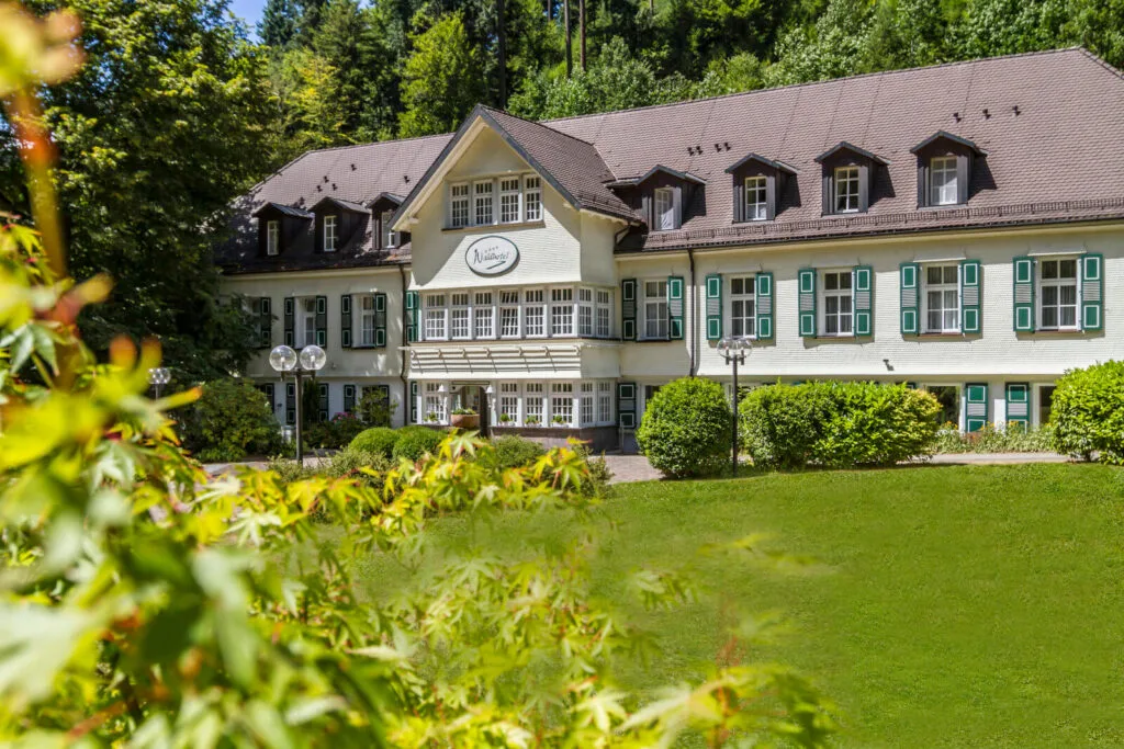 Waldhotel Bad Sulzburg — photo 22