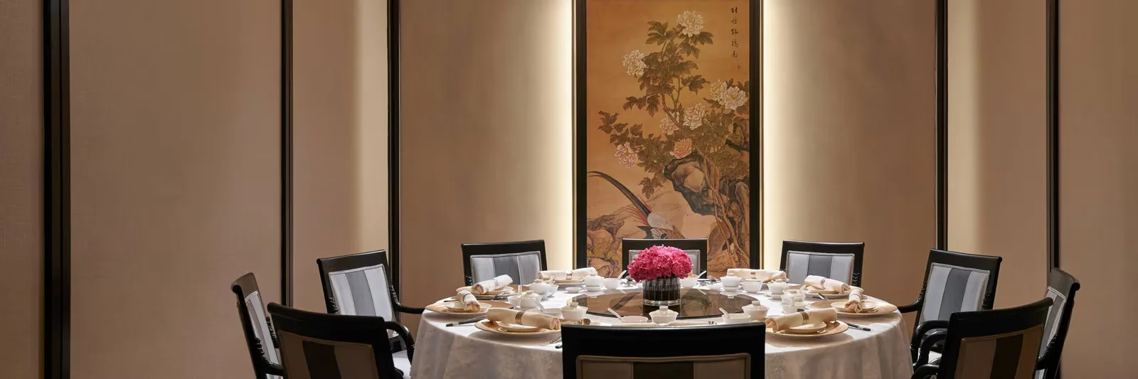 Shanghai Restaurant — atmosphere