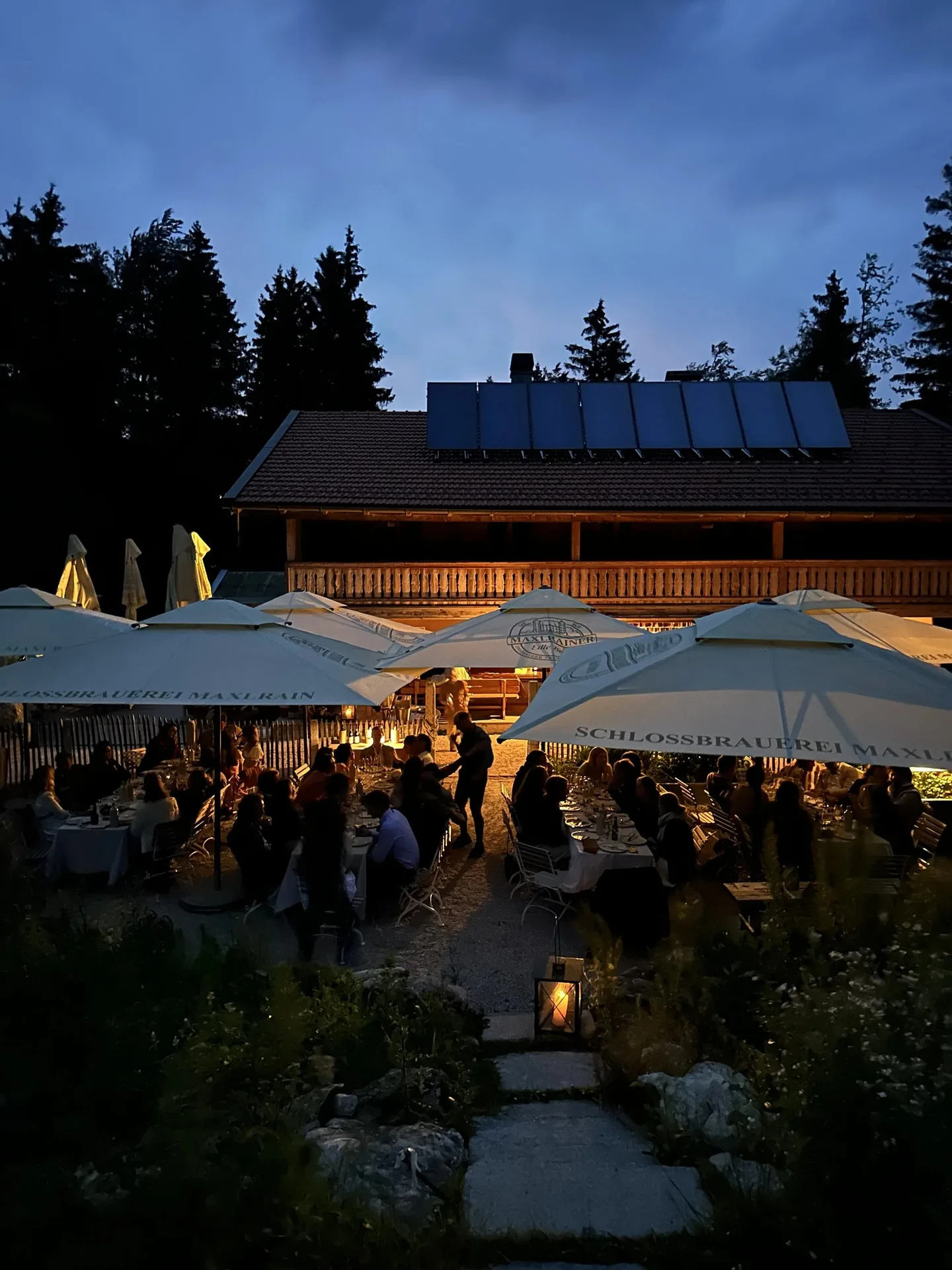 Stubn in der Frasdorfer Hütte — photo 40