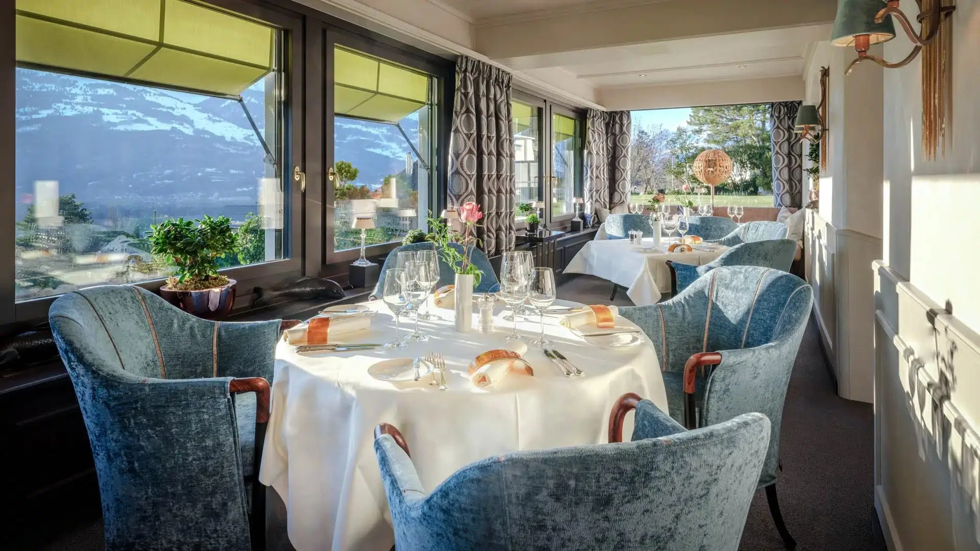 Park Hotel Sonnenhof — photo 47