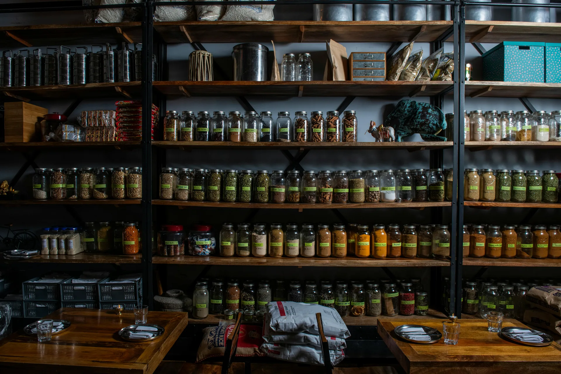Ghee Indian Kitchen — photo 8