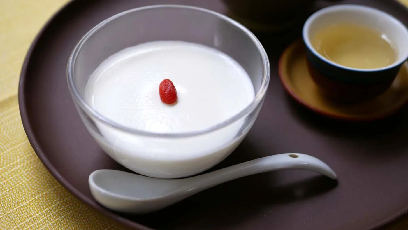 Huayuan — food