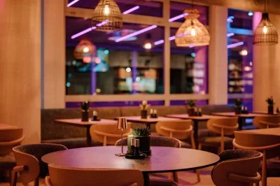 VOYAGE Cuisine & Café — photo 7