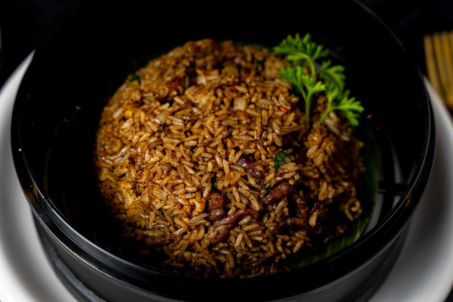 Jing Li — food