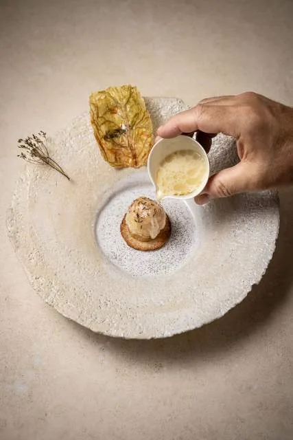 La Table d'Olivier Nasti — photo 14