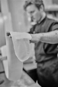 The Eatery — kitchen