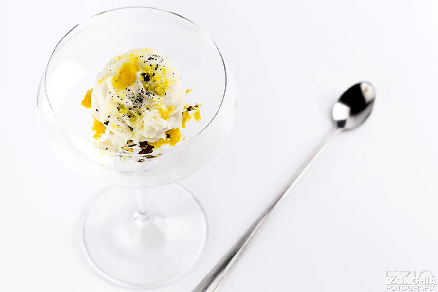 Al Primo Piano — food