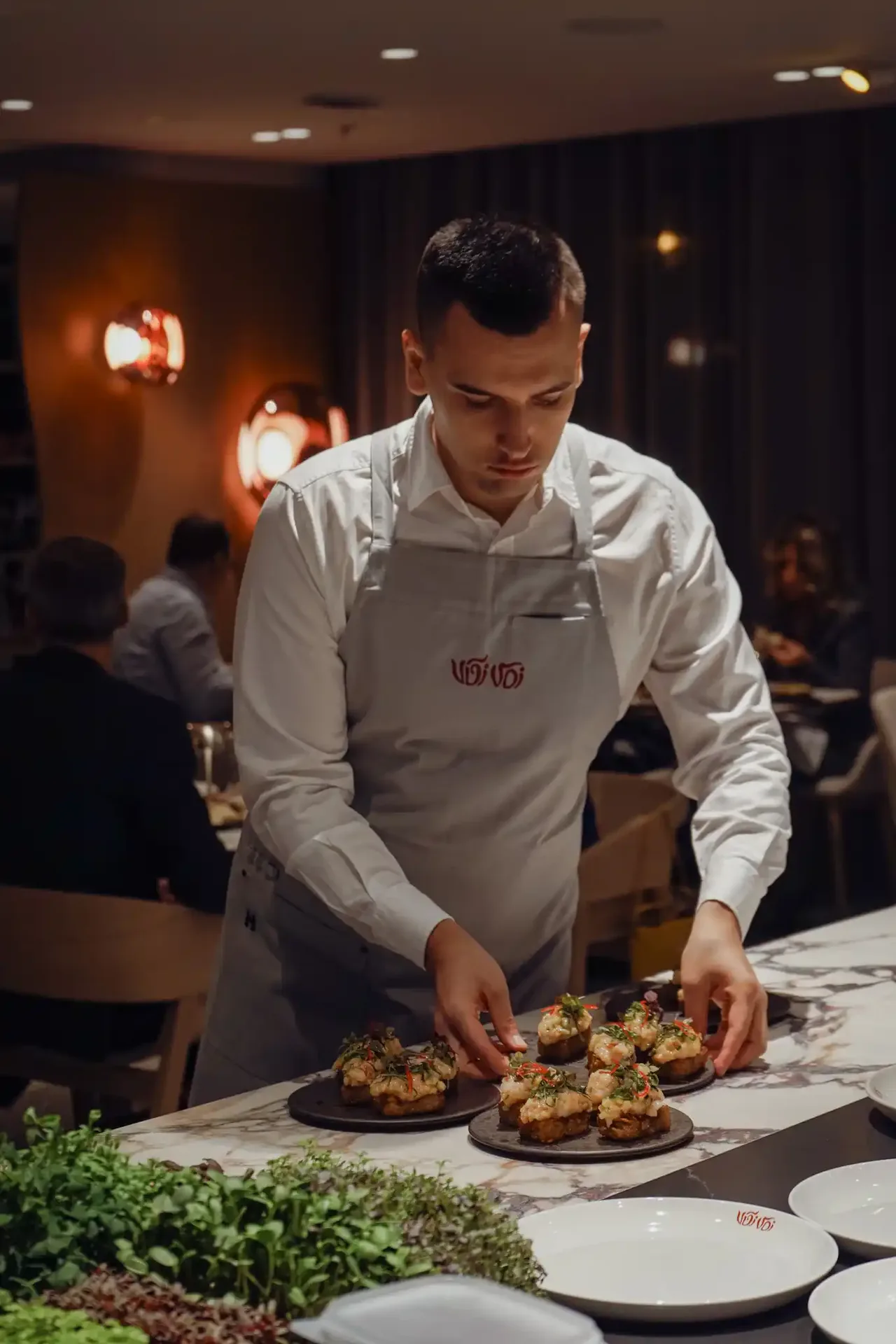 VÕIVÕI — kitchen