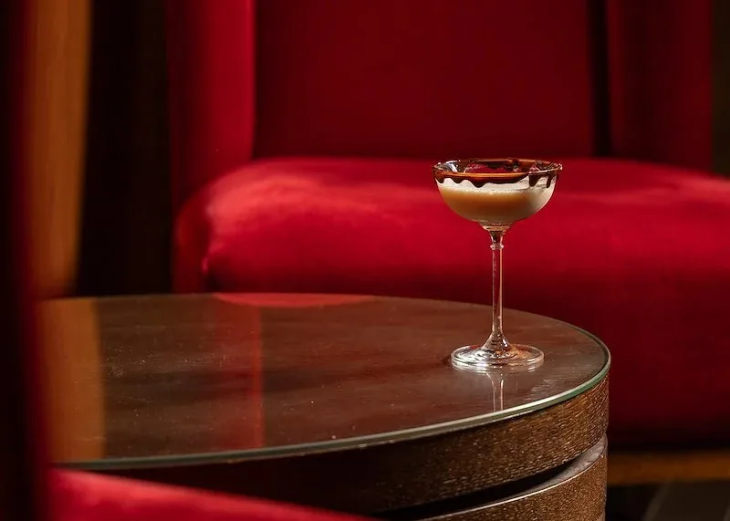One Square — drink