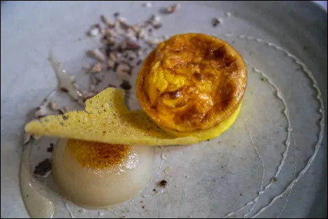 Il Tirabusciò — food