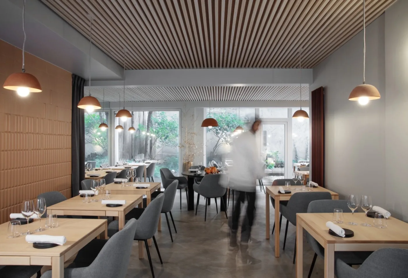 La Table de Colette, Paris