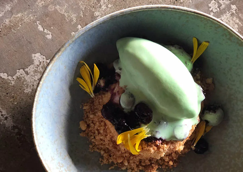 Dija Mara — food