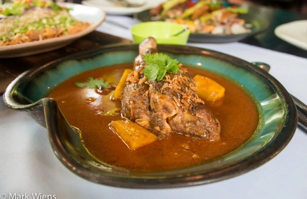 Janhom — food