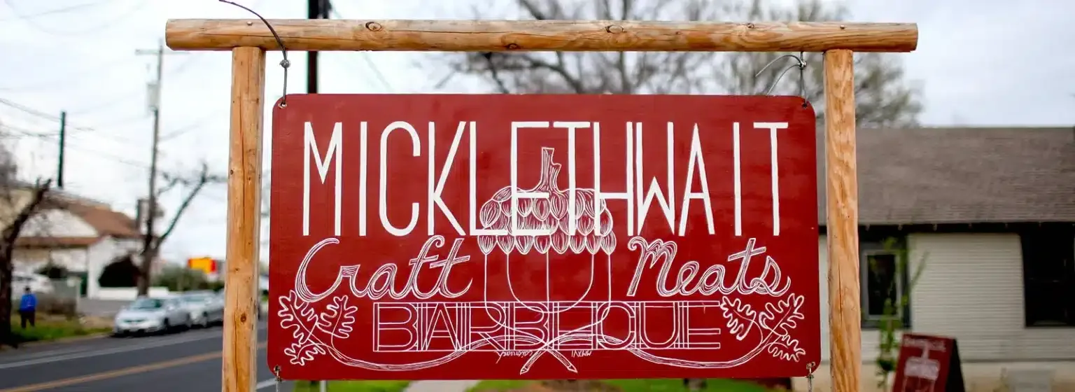 Micklethwait Craft Meats — atmosphere