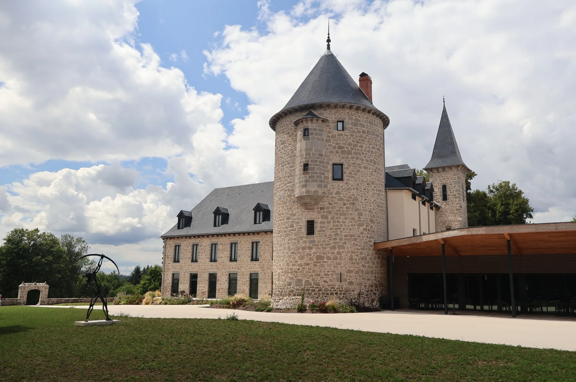 Le Tilleul - Château du Theil — photo 7