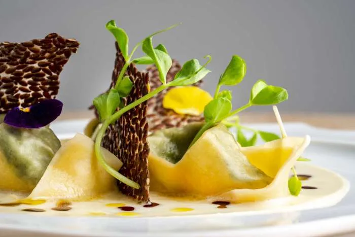 Colani Bistrot — food