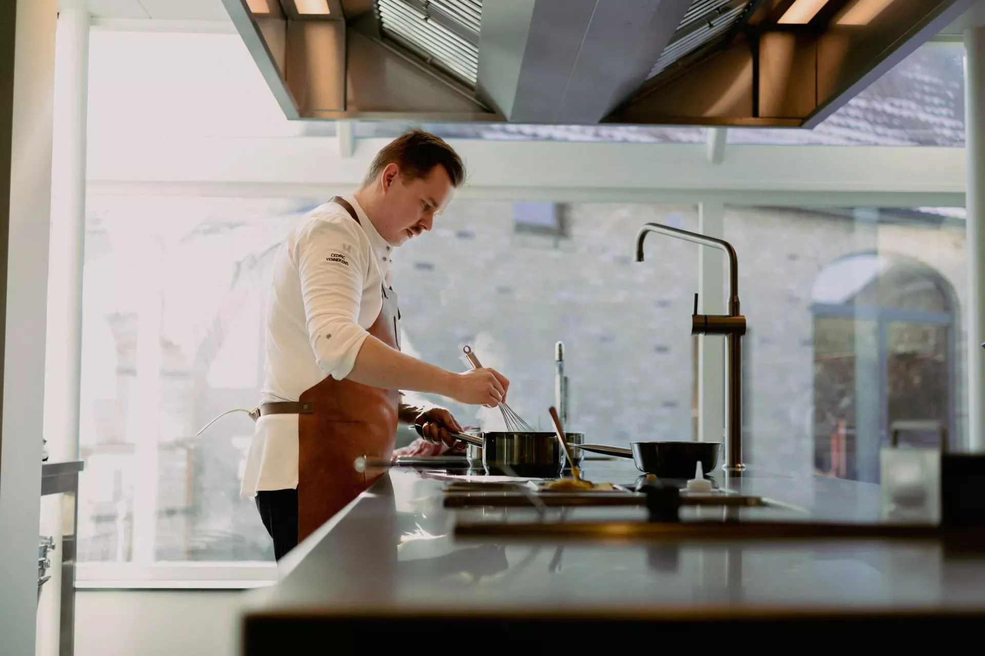 Marck — kitchen